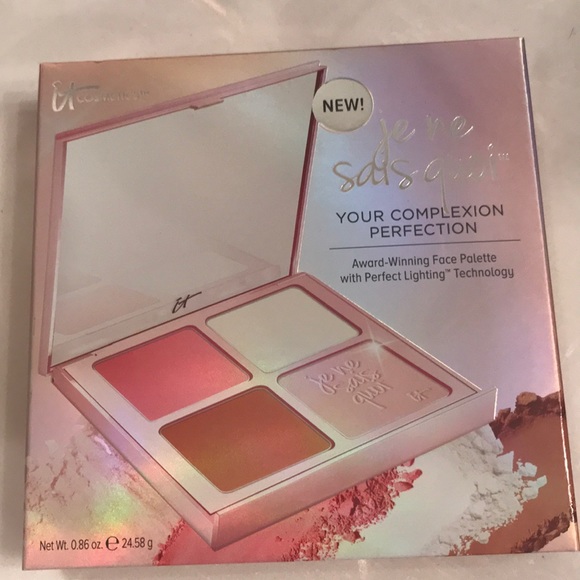 It Cosmetics Je Ne Sais Quoi palette - Picture 3 of 7